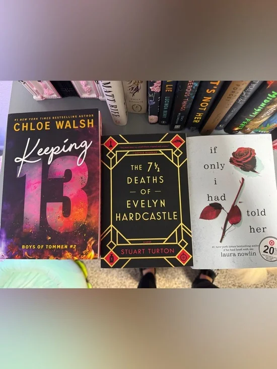 Books - Picture 1 of 1